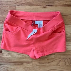 3/$25.00 🛍 H&M jersey shorts